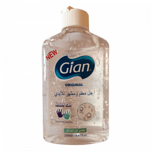 GIAN HAND GEL 250 ML - ORGINAL