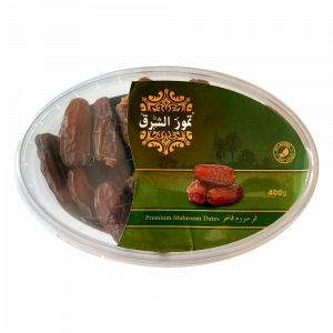 SHARQ PREMIUM MABROOM DATES (400 G)
