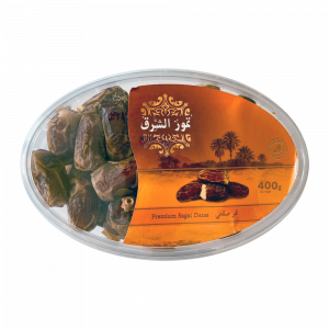 SHARQ PREMIUM SUGAI DATES (400 G)