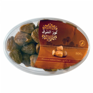 SHARQ PREMIUM SUKARI DATES (800 G)