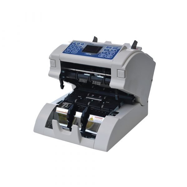 Hitachi IH100 Currency Counter/ Discriminator with Single Pocket