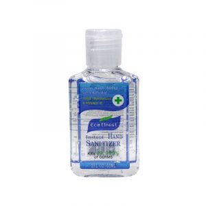 ECO finest 60ml Hand Sanitizer Of Instant Hand Wash Gel