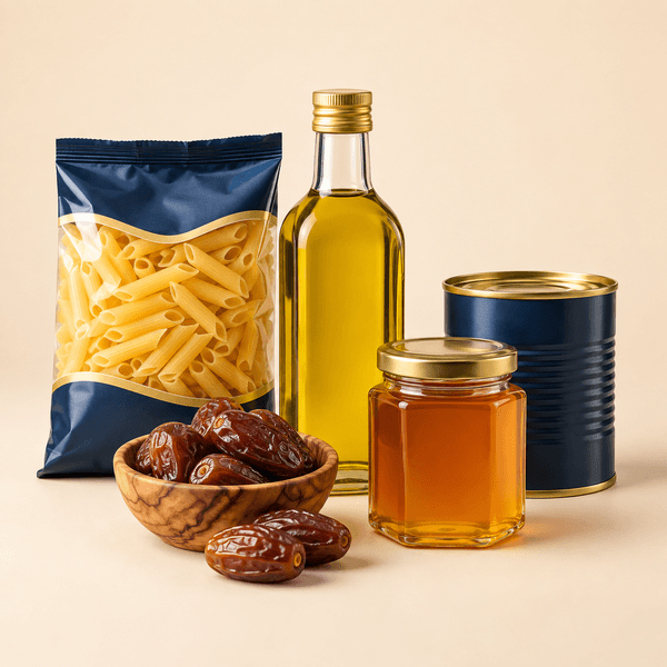 Food & FMCG suppliers