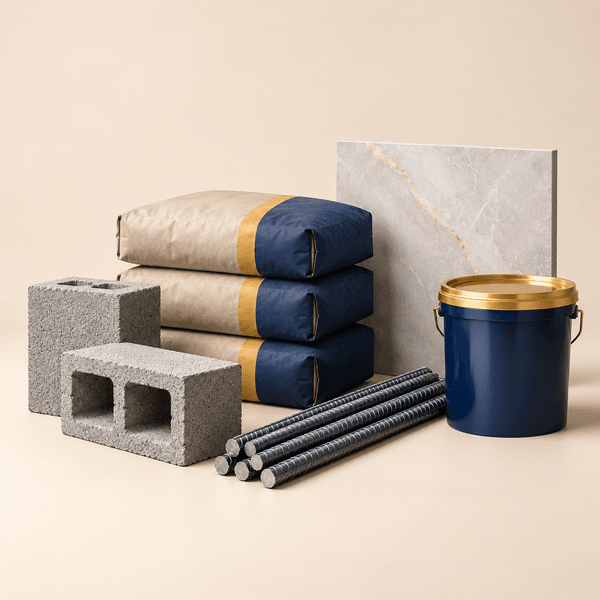 Construction & Building Materials suppliers