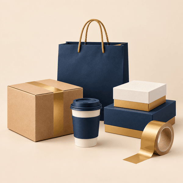 Packaging & Printing suppliers