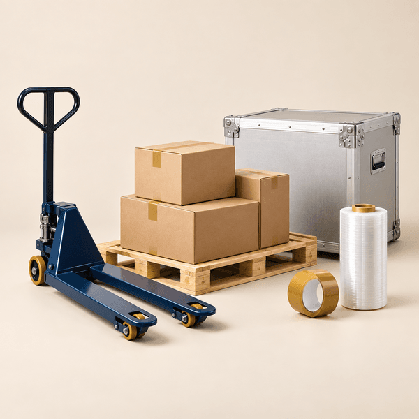 Logistics & Shipping suppliers