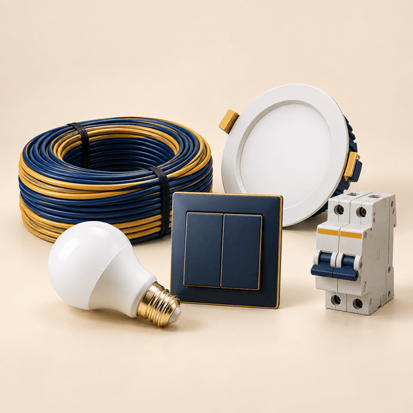 Electrical & Lighting suppliers