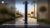 Sentinel Square Solar Surveillance Mast 6–12 m – Four-Face Monocrystalline Glass, Bolted Segments