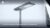 8 m Desert Climate All-in-One Solar Street Light 80W – +70 °C LFP Battery, IP67 Sand-Resistant